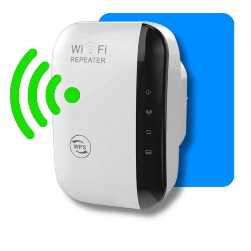 Amplificador Sinal Wi-Fi 300Mbps