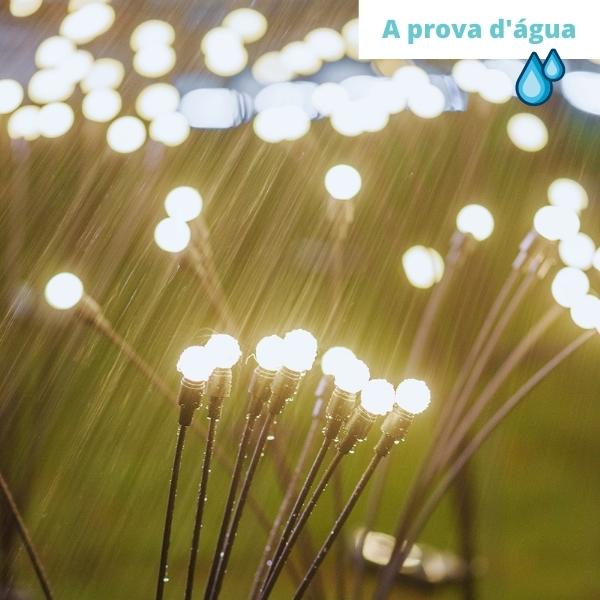 PROMOÇÃO COMPRE 1 LEVE 2 - Luminária Led de Jardim