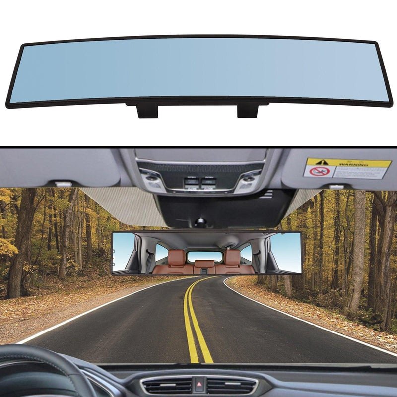 Retrovisor Panorâmico para Carros 180° Graus - FullVision® - Emore